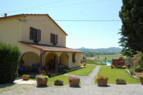  Agriturismo Il Cantastorie  Монтепульчано